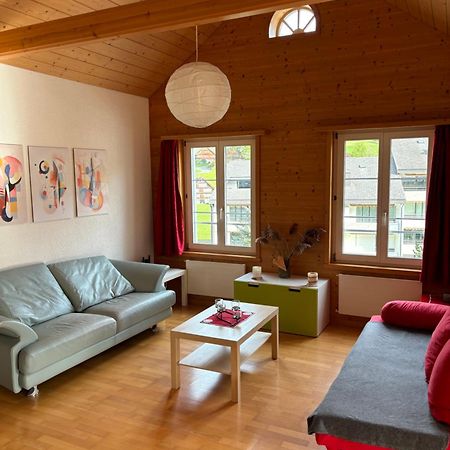Dachwohnung Zentrum Unterwasser Eksteriør bilde